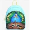Loungefly Disney - Chip & Dale & Clarice US Exclusive Mini Backpack