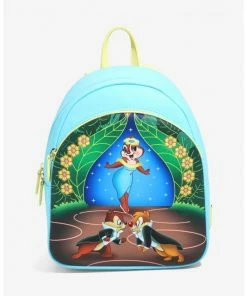 Loungefly Disney - Chip & Dale & Clarice US Exclusive Mini Backpack