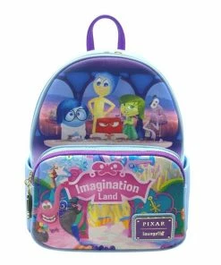 Loungefly Inside Out - Scenes US Exclusive Mini Backpack