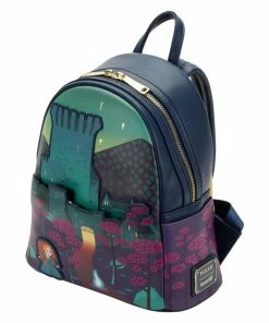 Loungefly Bags & Wallets Brave - Castle Mini Backpack