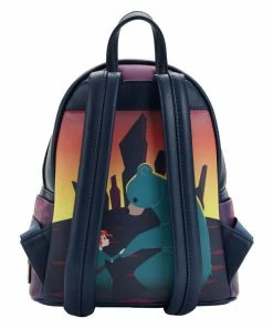 Loungefly Bags & Wallets Brave - Castle Mini Backpack