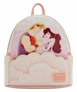 Loungefly Hercules (1997) - Hercules And Megara 25th Anniversary Mini Backpack