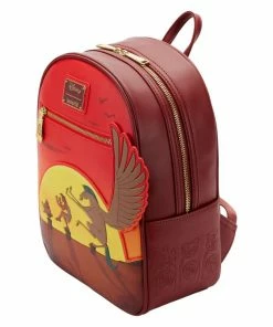Loungefly Hercules (1997) - Sunset 25th Anniversary Mini Backpack Bags & Wallets