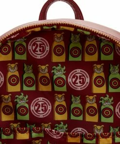 Loungefly Hercules (1997) - Sunset 25th Anniversary Mini Backpack Bags & Wallets 9 Loungefly Hercules (1997) - Sunset 25th Anniversary Mini Backpack Bags & Wallets