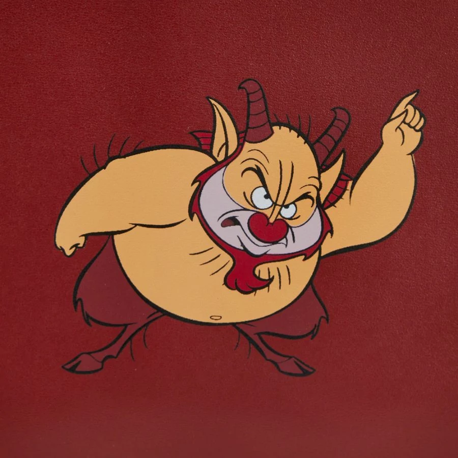 Loungefly Hercules (1997) - Sunset 25th Anniversary Mini Backpack Bags & Wallets 6 Loungefly Hercules (1997) - Sunset 25th Anniversary Mini Backpack Bags & Wallets