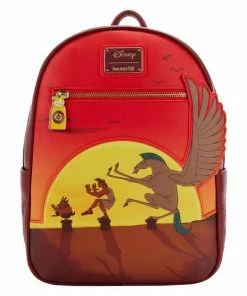 Loungefly Hercules (1997) - Sunset 25th Anniversary Mini Backpack Bags & Wallets