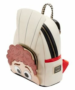Loungefly Staff Picks Ratatouille - Linguini 15th Anniversary Mini Backpack