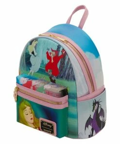 Loungefly Sleeping Beauty - Princess Scene Mini Backpack