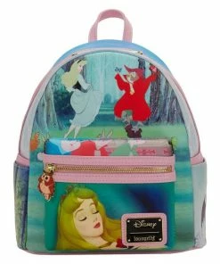 Loungefly Sleeping Beauty - Princess Scene Mini Backpack