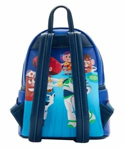 Loungefly Bags & Wallets Toy Story - Jessie & Buzz Mini Backpack 8 Loungefly Bags & Wallets Toy Story - Jessie & Buzz Mini Backpack