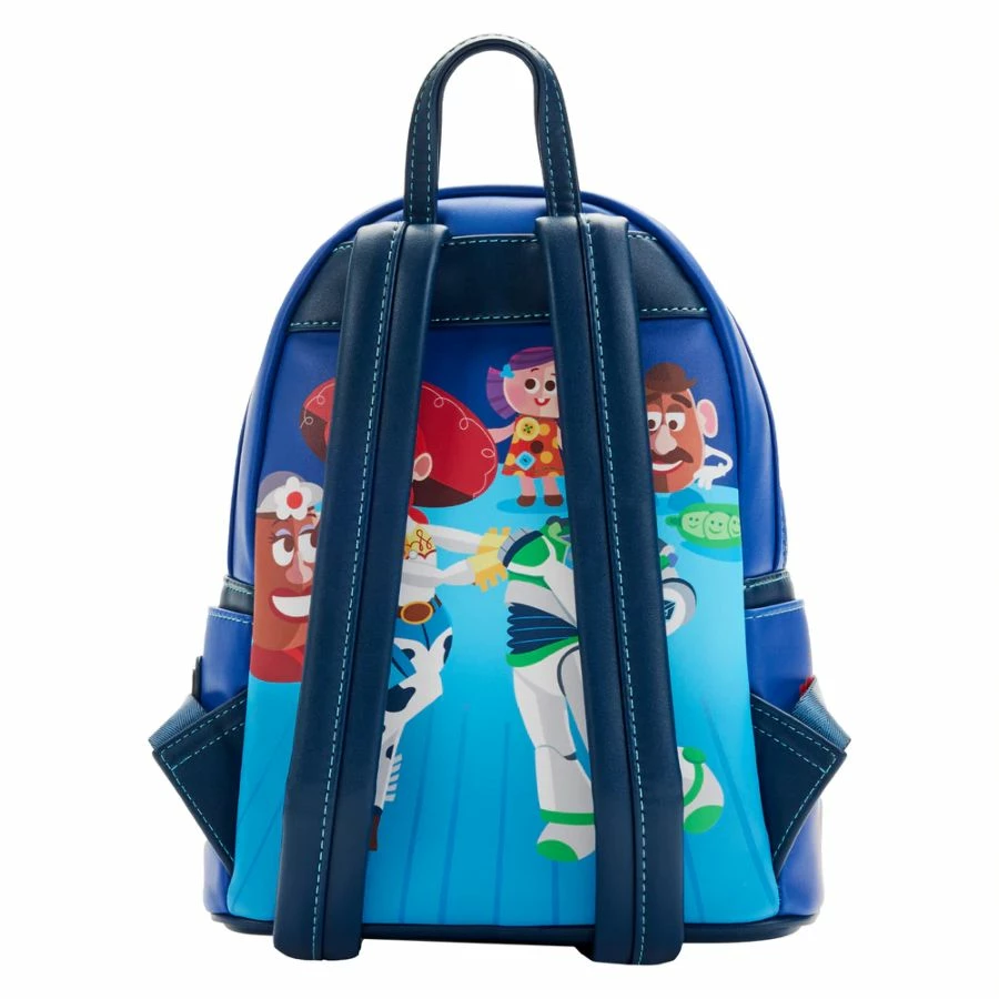 Loungefly Bags & Wallets Toy Story - Jessie & Buzz Mini Backpack 3 Loungefly Bags & Wallets Toy Story - Jessie & Buzz Mini Backpack