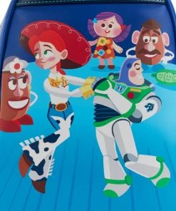 Loungefly Bags & Wallets Toy Story - Jessie & Buzz Mini Backpack 9 Loungefly Bags & Wallets Toy Story - Jessie & Buzz Mini Backpack