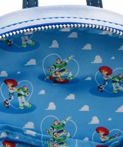 Loungefly Bags & Wallets Toy Story - Jessie & Buzz Mini Backpack 11 Loungefly Bags & Wallets Toy Story - Jessie & Buzz Mini Backpack