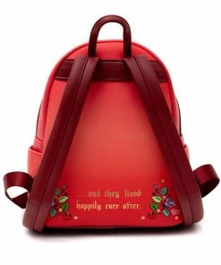 Loungefly Disney Princess - Stories Snow White And The Seven Dwarfs US Exclusive Mini Backpack