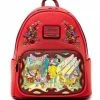 Loungefly Disney Princess - Stories Snow White And The Seven Dwarfs US Exclusive Mini Backpack