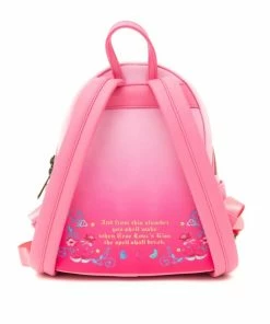 Loungefly Disney Princess - Stories Sleeping Beauty Aurora US Exclusive Mini Backpack