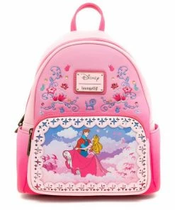 Loungefly Disney Princess - Stories Sleeping Beauty Aurora US Exclusive Mini Backpack