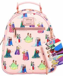 Loungefly Disney - Mothers & Daughters US Exclusive Backpack & Coin Bag Set