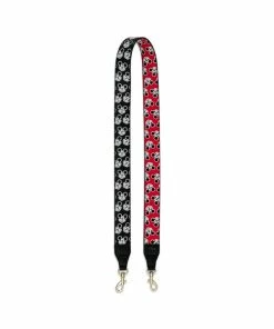 Loungefly Disney - Mickey Mouse Heads Bag Strap