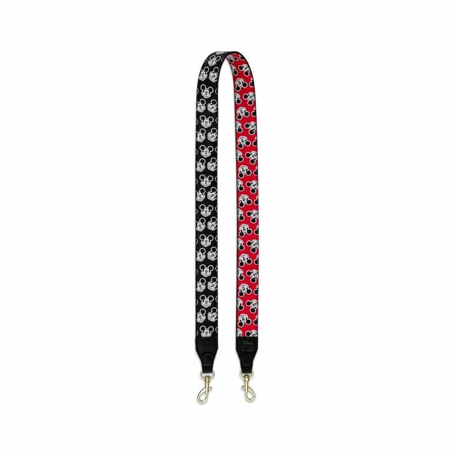 Loungefly Disney - Mickey Mouse Heads Bag Strap 1 Loungefly Disney - Mickey Mouse Heads Bag Strap