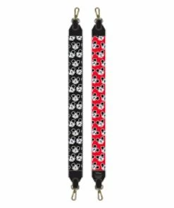 Loungefly Disney - Mickey Mouse Heads Bag Strap