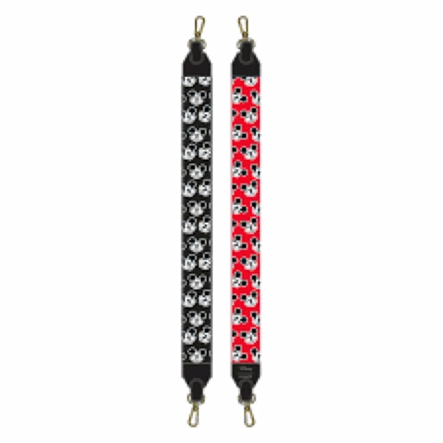 Loungefly Disney - Mickey Mouse Heads Bag Strap 2 Loungefly Disney - Mickey Mouse Heads Bag Strap