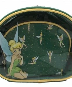 Loungefly Peter Pan - Tinker Bell US Exclusive Cosmetic Bag 2-piece Set