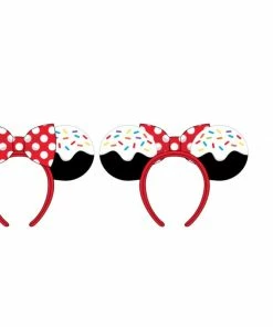 Loungefly Disney - Minnie Mouse Sweets SprinkleEars Headband Staff Picks 8 Loungefly Disney - Minnie Mouse Sweets SprinkleEars Headband Staff Picks