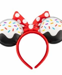Loungefly Disney - Minnie Mouse Sweets SprinkleEars Headband Staff Picks