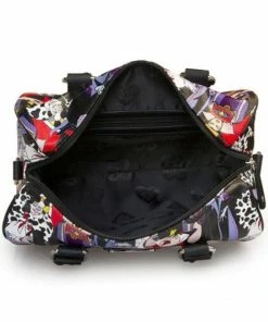 Loungefly Staff Picks Disney Villains - US Exclusive Mini Duffle Crossbody