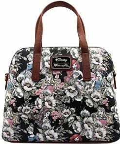 Loungefly Disney - Princesses Floral US Exclusive Bag
