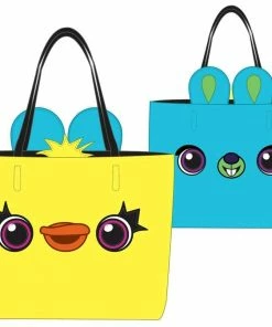 Loungefly Toy Story 4 - Ducky / Bunny Tote Bag