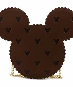 Loungefly Disney - Mickey Mouse Ice Cream Sandwich Crossbody