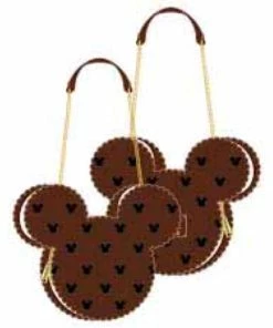 Loungefly Disney - Mickey Mouse Ice Cream Sandwich Crossbody