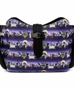 Loungefly The Nightmare Before Christmas - Halloween Crossbody Bag
