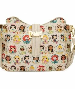 Loungefly Disney Princess - Circles Pop! Crossbody