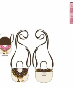 Loungefly Disney - Chip & Dale Donut Snatchers Crossbody Staff Picks