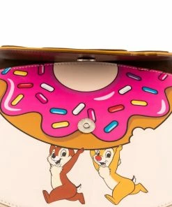 Loungefly Disney - Chip & Dale Donut Snatchers Crossbody Staff Picks