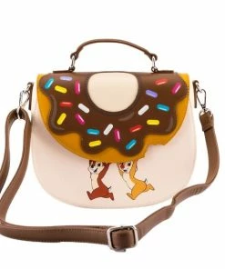 Loungefly Disney - Chip & Dale Donut Snatchers Crossbody Staff Picks