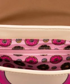 Loungefly Disney - Chip & Dale Donut Snatchers Crossbody Staff Picks