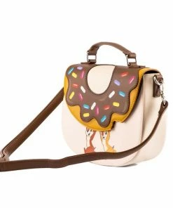 Loungefly Disney - Chip & Dale Donut Snatchers Crossbody Staff Picks