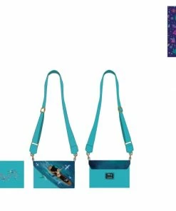 Loungefly Pocahontas - Just Around River Bend Crossbody Bags & Wallets