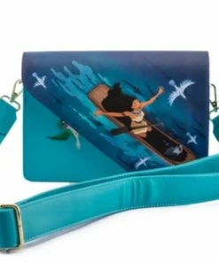 Loungefly Pocahontas - Just Around River Bend Crossbody Bags & Wallets