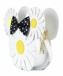 Loungefly Disney - Minnie Mouse Daisies Crossbody