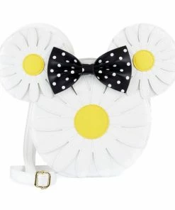 Loungefly Disney - Minnie Mouse Daisies Crossbody