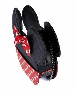 Loungefly Mickey Mouse - Mickey And Minnie Valentines Crossbody