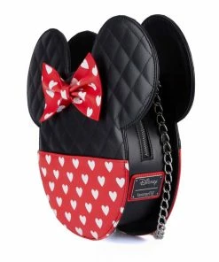 Loungefly Mickey Mouse - Mickey And Minnie Valentines Crossbody