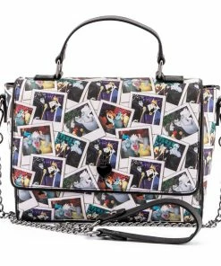 Loungefly Disney Villains - Villains Club Polaroid Crossbody