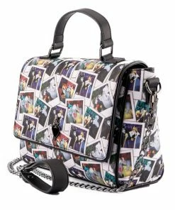 Loungefly Disney Villains - Villains Club Polaroid Crossbody