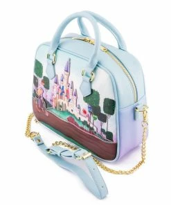 Loungefly Sleeping Beauty - Castle Crossbody